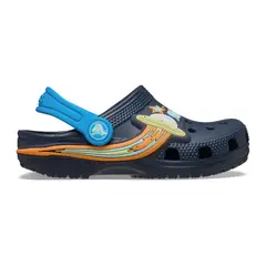 Crocs - Zuecos Classic UFO Lights Clog T Niños