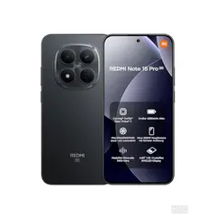 XIAOMI - Redmi Note 15 Pro 5g 512gb 8gb Dual Sim Negro