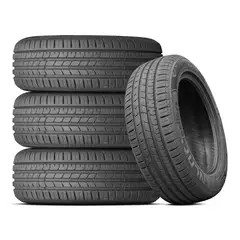 APOLLO - Set X4 LLANTA 19555R15 85V MANCHESTER UNITED TL