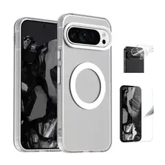 GENERICO - CASE PARA GOOGLE PIXEL 10 Y VIDRIOS