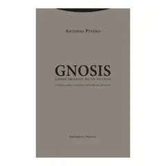 GENERICO - Gnosis Conocimiento de lo oculto - Antonio Piñero