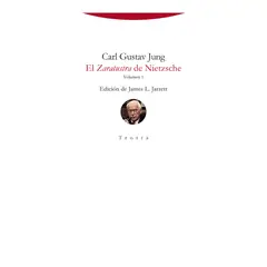 GENERICO - El Zaratustra de Nietzsche - Tomo I y II - Carl Gustav Jung
