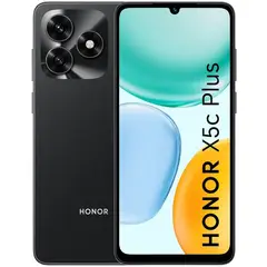 HONOR - Celular X5c Plus 6GB RAM 256GB - Negro