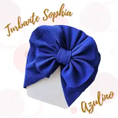 GENERICO - Turbante para bebe modelo Sophia