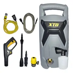 XTD - HIDROLAVADORA ELECTRICA DE ALTA PRESION 1800W