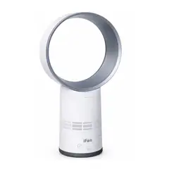 GENERICO - VENTILADOR SIN ASPAS ELECTRICO PORTATIL