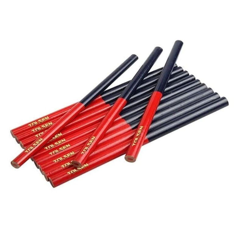 Lapiz de Carpintero Bi Color 180mm - 42022