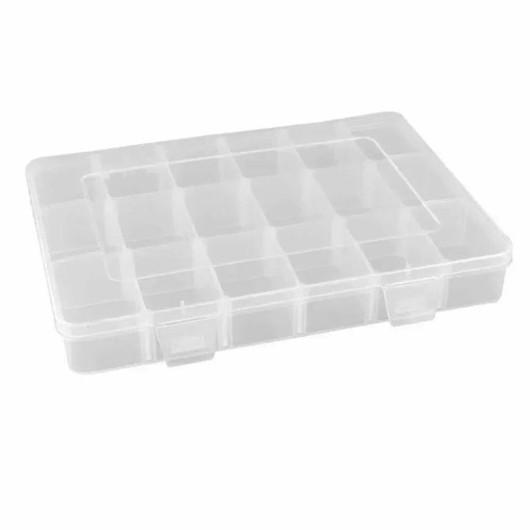Organizador Desmontable de 18 compartimientos EDIYS-2048-1