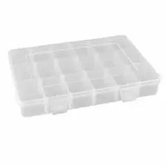 GENERICO - Organizador Desmontable de 18 compartimientos EDIYS-2048-1