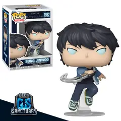 FUNKO - POP SUNG JINWOO SOLO LEVELING 1982