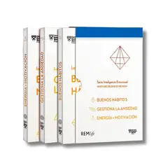 GENERICO - Estuche Inteligencia Emocional HBR Equilibrio - VVAA