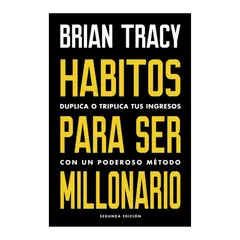 GENERICO - Hábitos para ser millonario - Brian Tracy