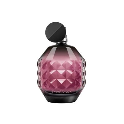 SWEET BLACK EAU DE PARFUM