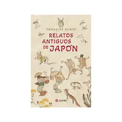 SATORI - Relatos antiguos de Japón. Yanagita Kunio. TAPA RÚSTICA