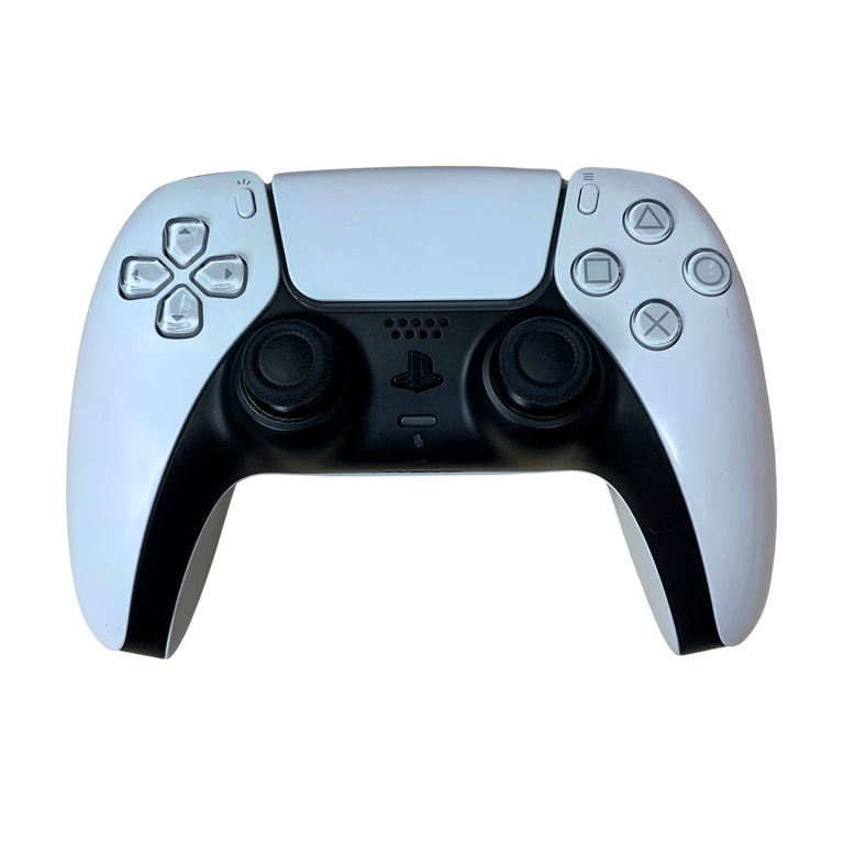 Mando Ps5 Dualsense Blanco Reacondicionado Garantía
