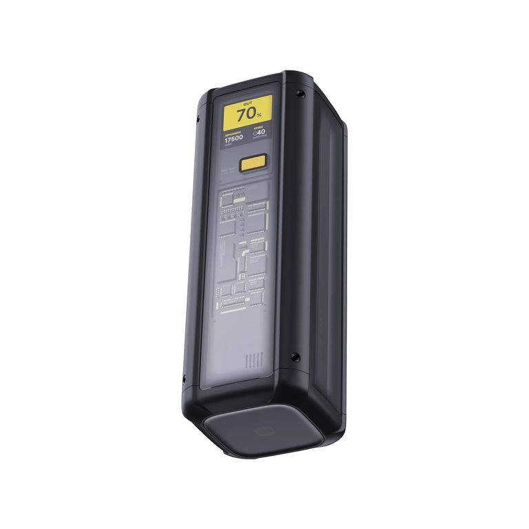 212W HyperCharge Power Bank 25000mAh GL