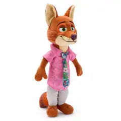 GENERICO - Peluche de Nick Wilde Zootopia 2