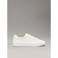 CALVIN KLEIN - ZAPATILLAS VULC LACE UP - WOVEN CK