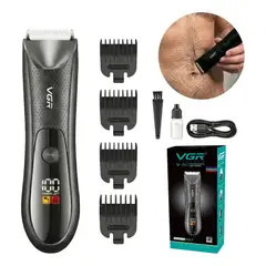 OEM - Trimmer Corporal Íntimo Hombre Impermeable Recargable