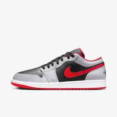 NIKE - Zapatillas Air Jordan 1 Low 553558-060 Hombre
