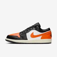 NIKE - Zapatillas Air Jordan 1 Low 553558-081 Hombre