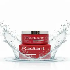 RADIANT - Mascarilla PRO FILLER Presentación 350 g