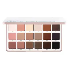 NATASHA DENONA - Paleta de sombras de ojos Texture & Tone - Suave -