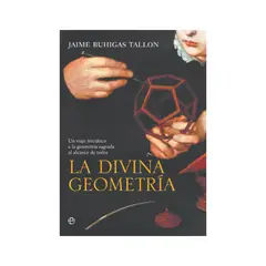 GENERICO - La divina geometría - Tapa blanda