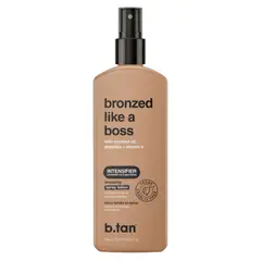 B TAN - Loción en spray bronceadora -