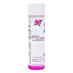 CINEMA SECRETS - Desmaquillante impermeable de Break It Down -