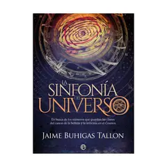 GENERICO - La sinfonía del Universo Tapa blanda