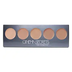 CINEMA SECRETS - Base Ultimate 5-en-1 PRO Palette - Serie 500A