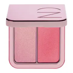 NATASHA DENONA - Hy-Blush Cloudy Cream Cheek Duo - Sweet Cheeks baby pinkicy pastel pink -