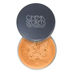 CINEMA SECRETS - Polvo fijador ultralúcido - Bronceado intenso