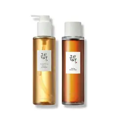 BEAUTY OF JOSEON - Ginseng Essence Cleansing Set Anti-Aging