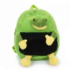 GENERICO - MINI MOCHILA PARA NIÑOS DISEÑO KAWAII AESTHETIC TRALALEROA