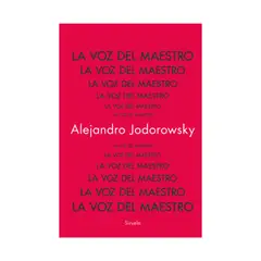 GENERICO - La voz del Maestro - Alejandro Jodorowski