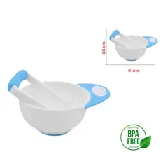 GENERICO - Plato Papillero para Bebés