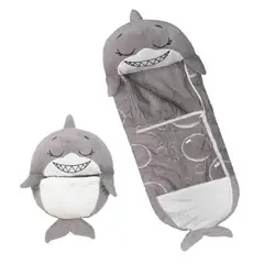 EVERBEST - Happy Nappers Bolsa De Dormir Infantil Tiburón