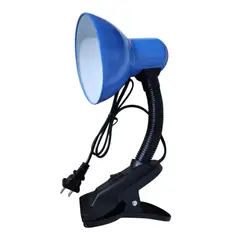 GENERICO - Lámpara de estudio con sujetador a presión