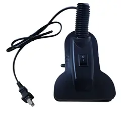 GENERICO - Lámpara de estudio con sujetador a presión