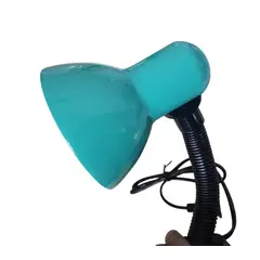 GENERICO - Lámpara de estudio con sujetador a presión