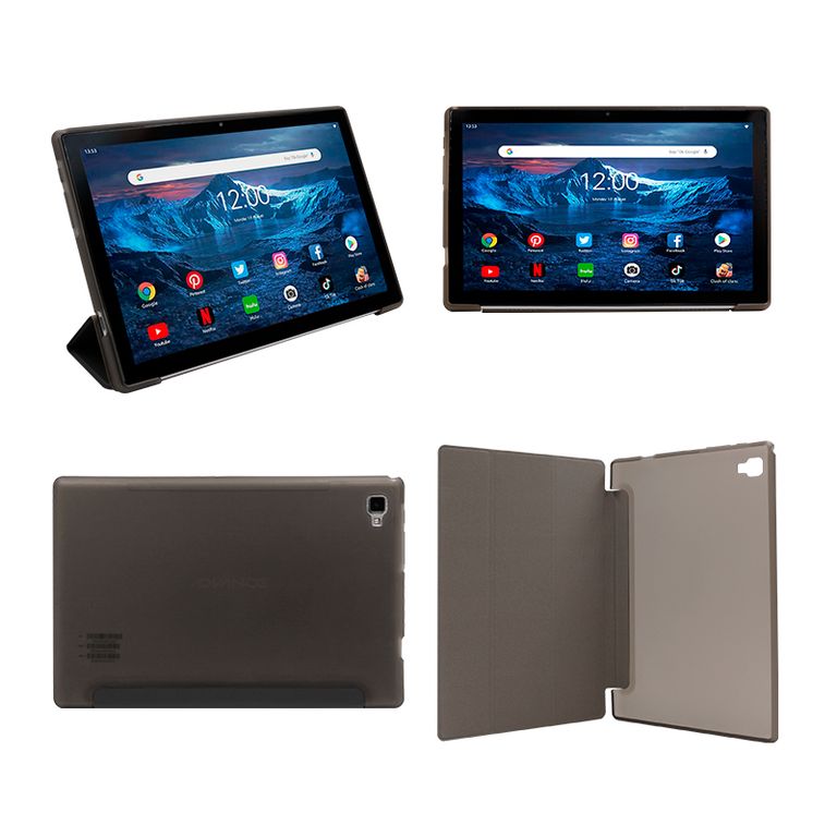 Tablet SmartPad SP5706, 10.1" WXGA IPS, T310 2.00GHz, 4GB RAM, 64GB, Android 13 4G LTE