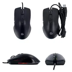 TEROS GAMING - MOUSE GAMER USB TEROS TE-1233G