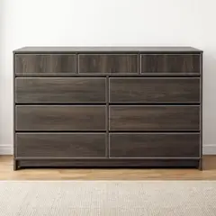 TU MESITA - Comoda Moderna Rio Seco Color fume