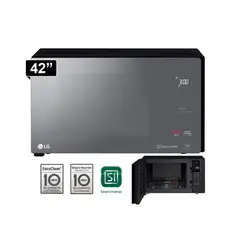 LG - Horno Microondas NeoChef 42 Litros MS4296DIR