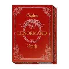 GENERICO - Golden Lenormand Oracle