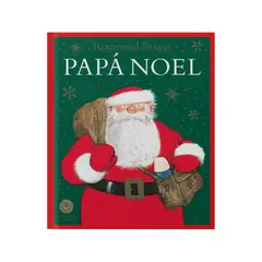 GENERICO - Papá Noel Un clásico de la Navidad Una de las obras más emblemáticas del gran Raymond Briggs