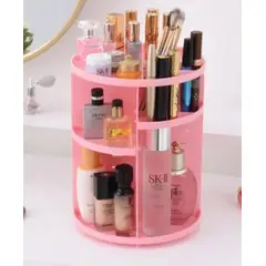 GENERICO - Cosmetiquero Giratorio de 360 grados