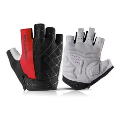 ROCKBROS - Guantes Spider Ciclismo